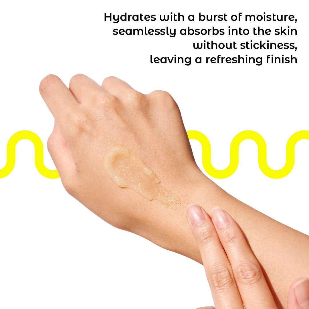 Vitamin C Brightening Sun Serum